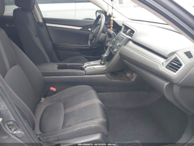 2HGFC2F51JH560513 Honda Civic Lx
