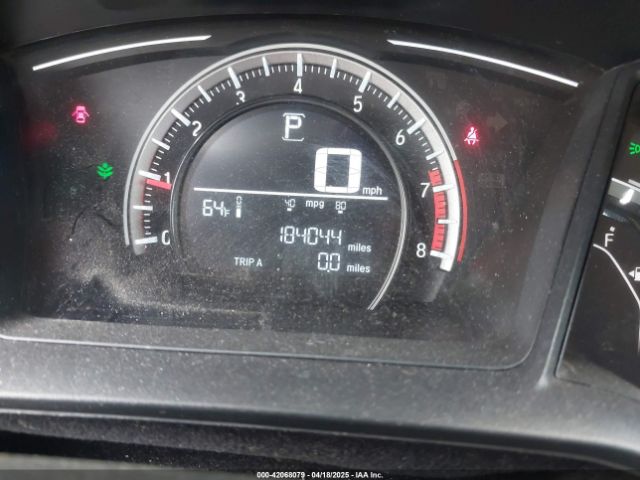 2HGFC2F51JH560513 Honda Civic Lx