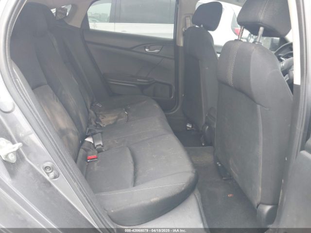 2HGFC2F51JH560513 Honda Civic Lx