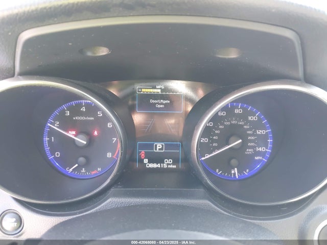4S4BSANC5K3294973 Subaru Outback 2.5i Limited