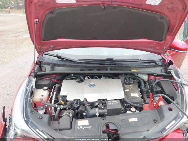 JTDKARFU8H3527802 Toyota Prius Four Touring