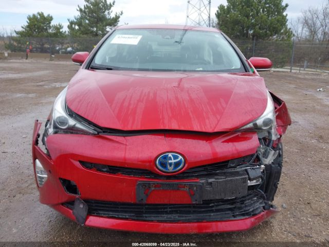 JTDKARFU8H3527802 Toyota Prius Four Touring