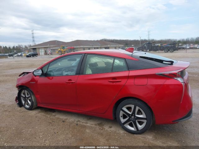 JTDKARFU8H3527802 Toyota Prius Four Touring