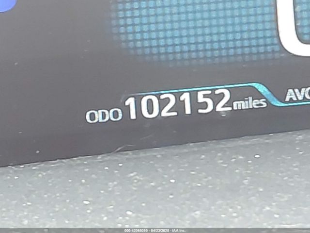 JTDKARFU8H3527802 Toyota Prius Four Touring