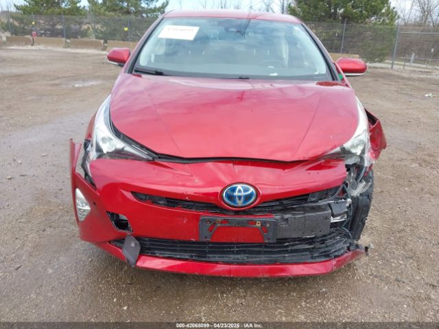 JTDKARFU8H3527802 Toyota Prius Four Touring
