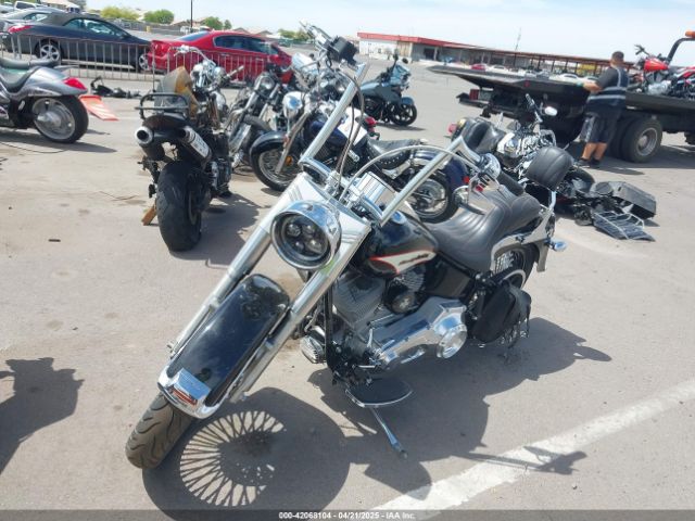 2006 HARLEY-DAVIDSON FLSTI 1HD1JFB136Y036025 Photo 1