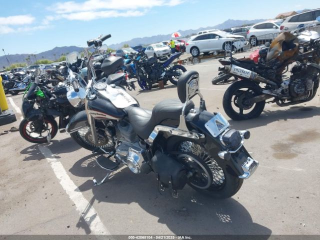 2006 HARLEY-DAVIDSON FLSTI 1HD1JFB136Y036025 Photo 2