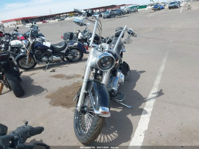 2006 HARLEY-DAVIDSON FLSTI 1HD1JFB136Y036025 Photo 4