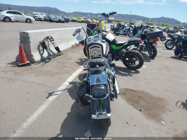 2006 HARLEY-DAVIDSON FLSTI 1HD1JFB136Y036025 Photo 5