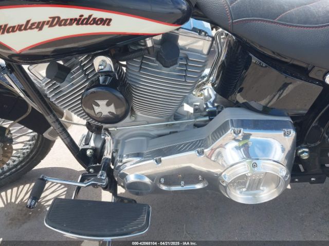 2006 HARLEY-DAVIDSON FLSTI 1HD1JFB136Y036025 Photo 8