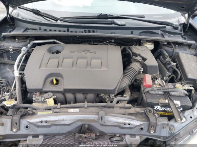 5YFBURHE0FP271916 Toyota Corolla S Plus