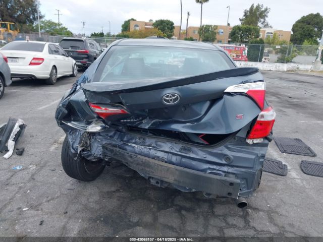 5YFBURHE0FP271916 Toyota Corolla S Plus