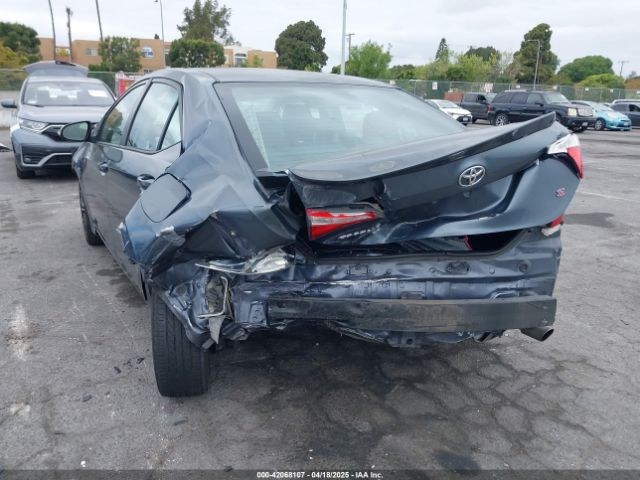 5YFBURHE0FP271916 Toyota Corolla S Plus