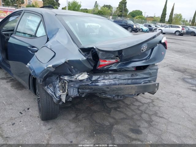 5YFBURHE0FP271916 Toyota Corolla S Plus