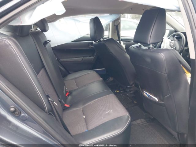 5YFBURHE0FP271916 Toyota Corolla S Plus