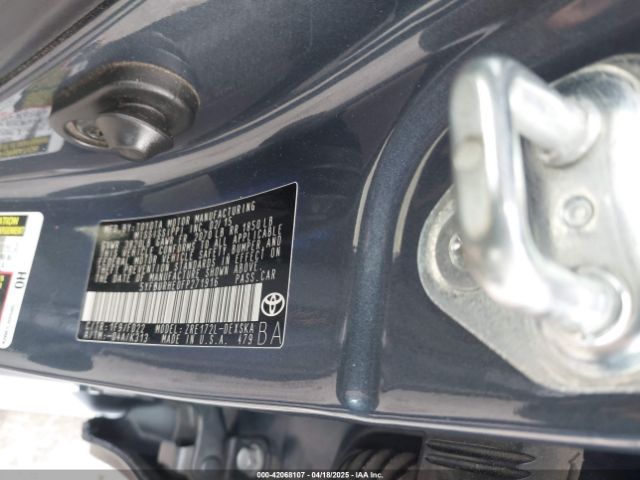 5YFBURHE0FP271916 Toyota Corolla S Plus
