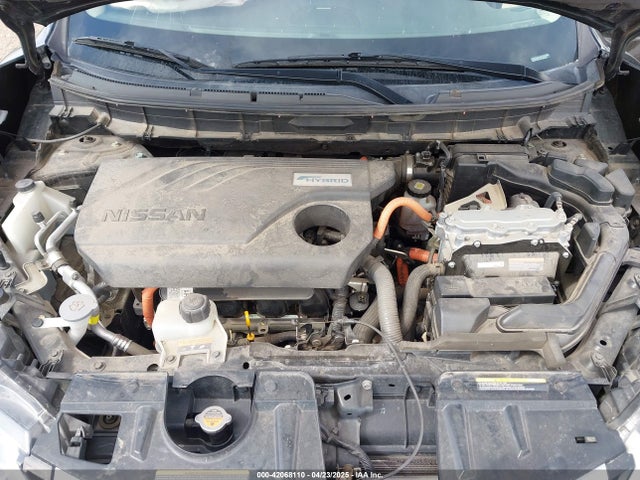 5N1ET2MT1HC788418 Nissan Rogue
