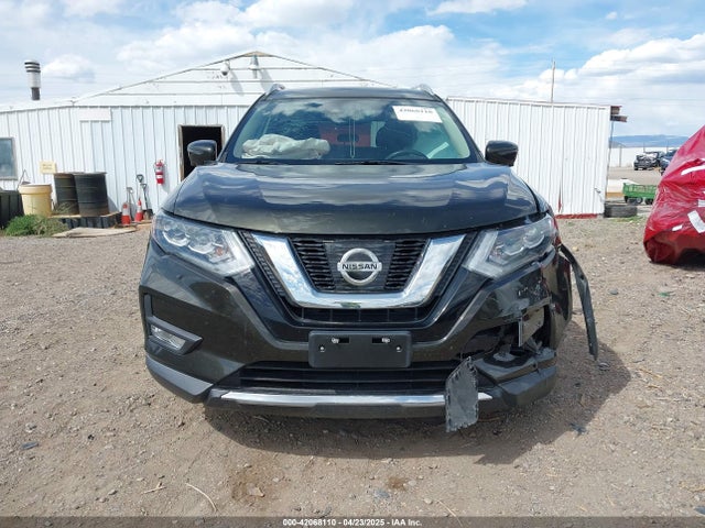 5N1ET2MT1HC788418 Nissan Rogue