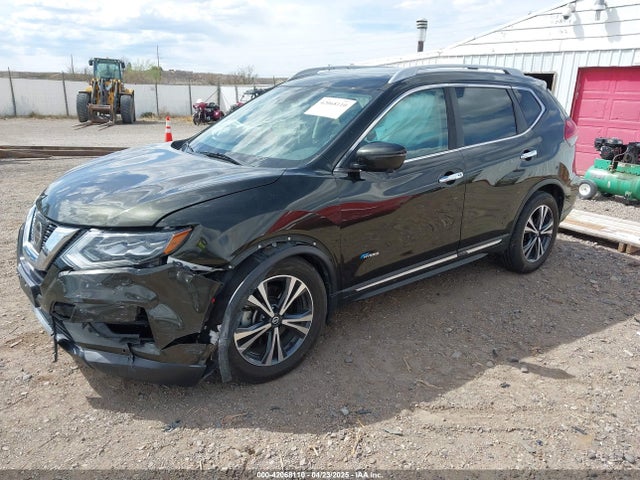 5N1ET2MT1HC788418 Nissan Rogue