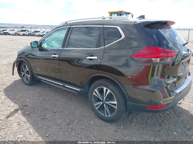 5N1ET2MT1HC788418 Nissan Rogue