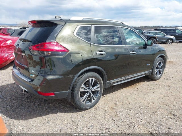 5N1ET2MT1HC788418 Nissan Rogue