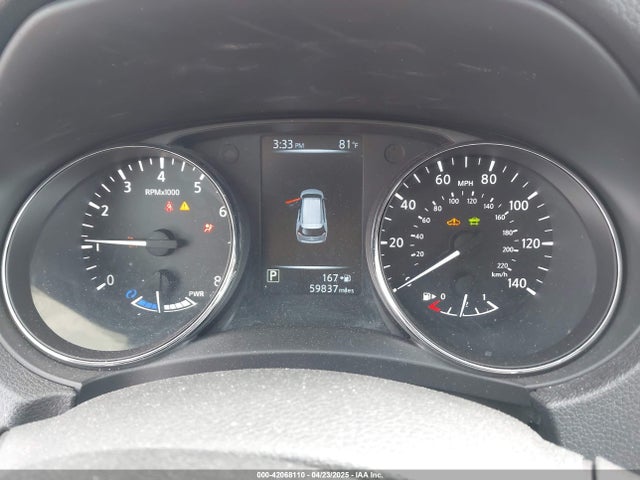 5N1ET2MT1HC788418 Nissan Rogue