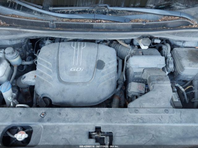 KNDMB5C12G6095407 KIA SEDONA LX