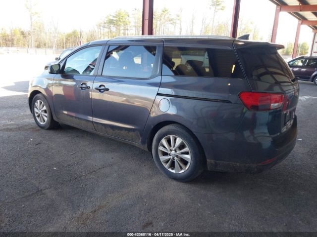 KNDMB5C12G6095407 KIA SEDONA LX