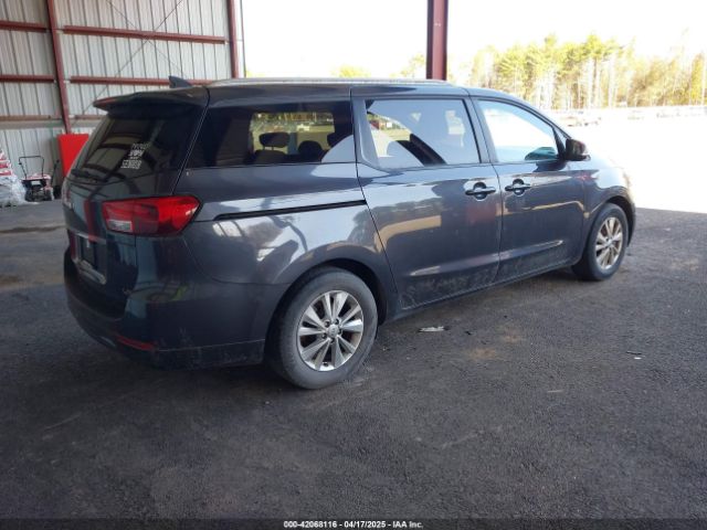 KNDMB5C12G6095407 KIA SEDONA LX