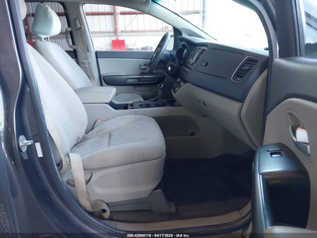 KNDMB5C12G6095407 KIA SEDONA LX
