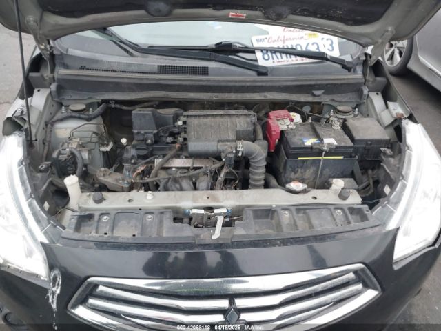 2019 MITSUBISHI MIRAGE G4 ML32F3FJ5KHF17975 Photo 9
