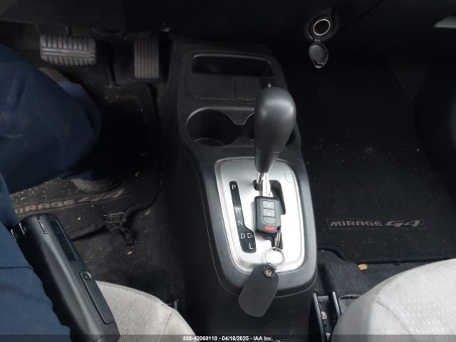 2019 MITSUBISHI MIRAGE G4 ML32F3FJ5KHF17975 Photo 10