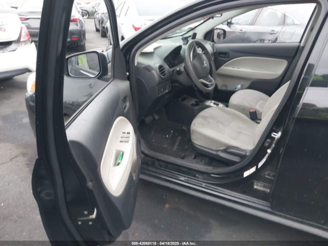 2019 MITSUBISHI MIRAGE G4 ML32F3FJ5KHF17975 Photo 4