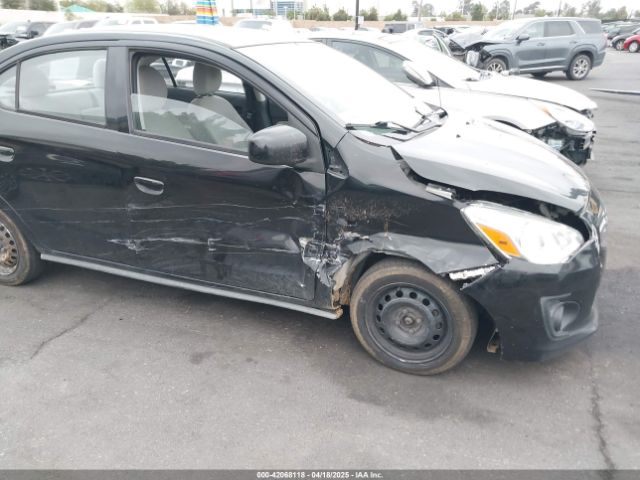 2019 MITSUBISHI MIRAGE G4 ML32F3FJ5KHF17975 Photo 5