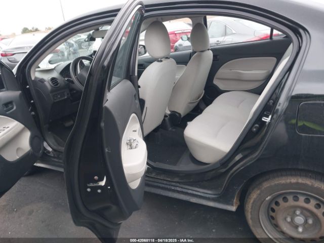 2019 MITSUBISHI MIRAGE G4 ML32F3FJ5KHF17975 Photo 7