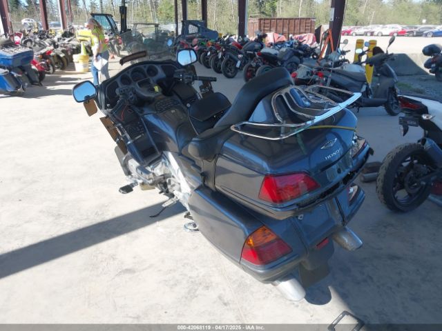 2005 HONDA GL1800 1HFSC47405A405816 Photo 2