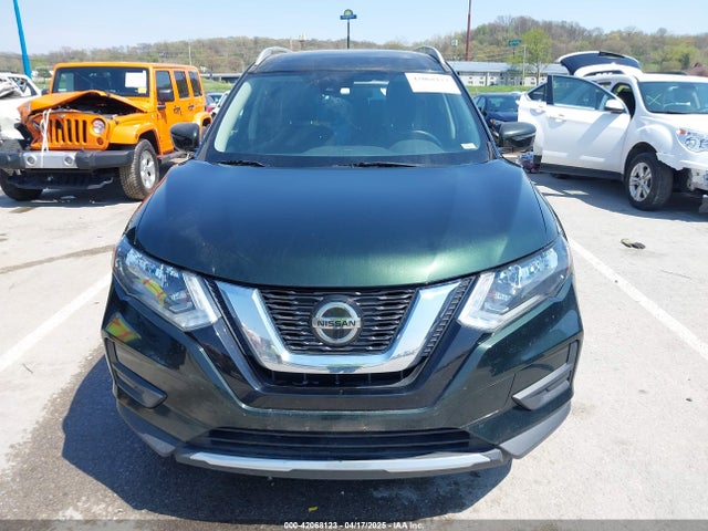 5N1AT2MV9KC757926 Nissan ROGUE SV