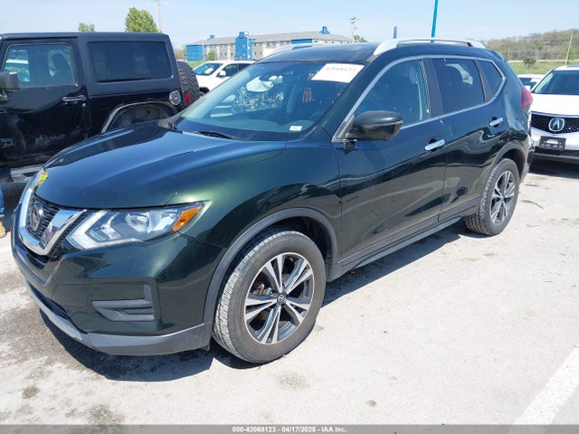 5N1AT2MV9KC757926 Nissan ROGUE SV