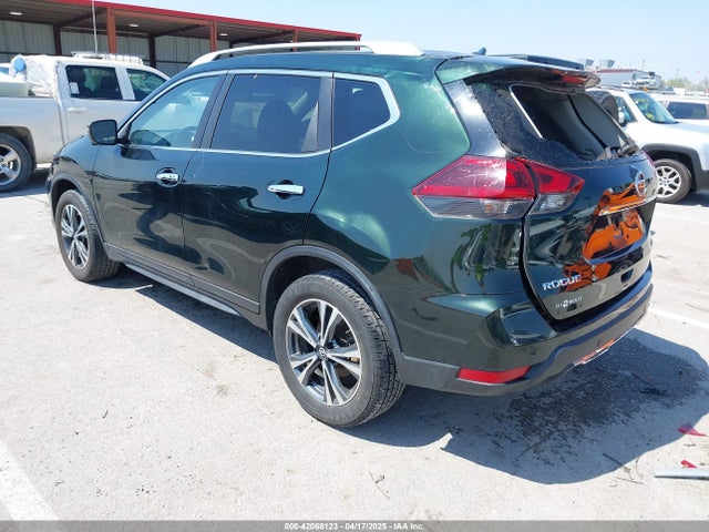 5N1AT2MV9KC757926 Nissan ROGUE SV