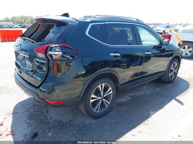 5N1AT2MV9KC757926 Nissan ROGUE SV