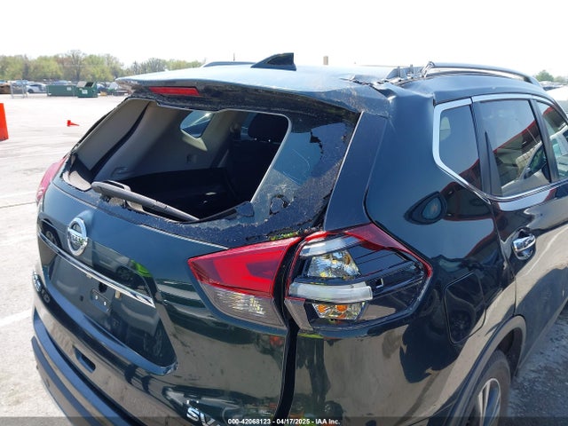 5N1AT2MV9KC757926 Nissan ROGUE SV