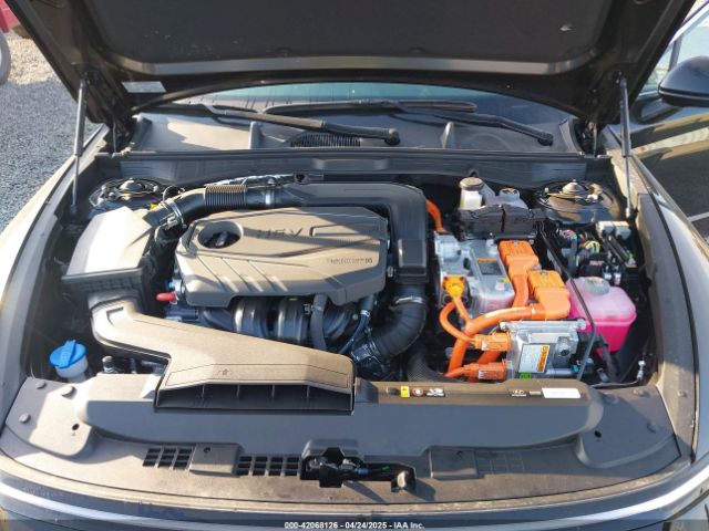 KMHL34JJ7SA110443 Hyundai gdi nu pe