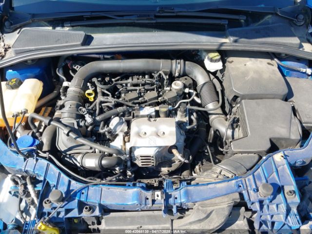1FADP3FE4JL279265 Ford FOCUS SE