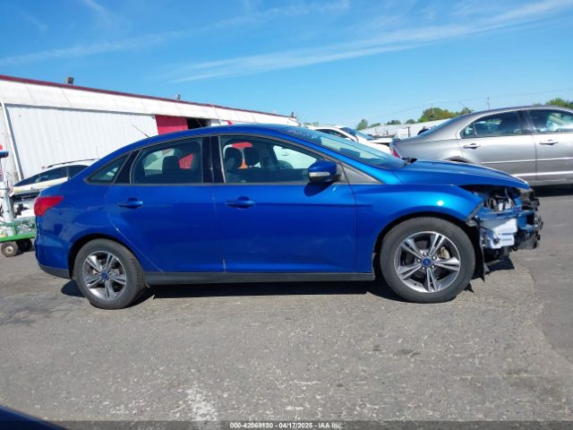 1FADP3FE4JL279265 Ford FOCUS SE