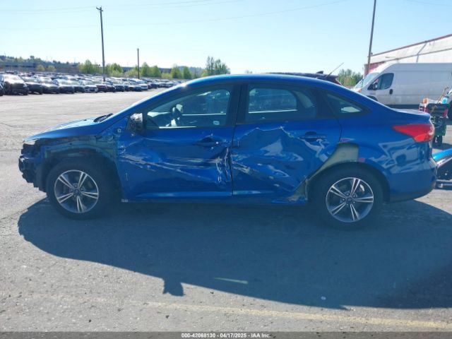1FADP3FE4JL279265 Ford FOCUS SE