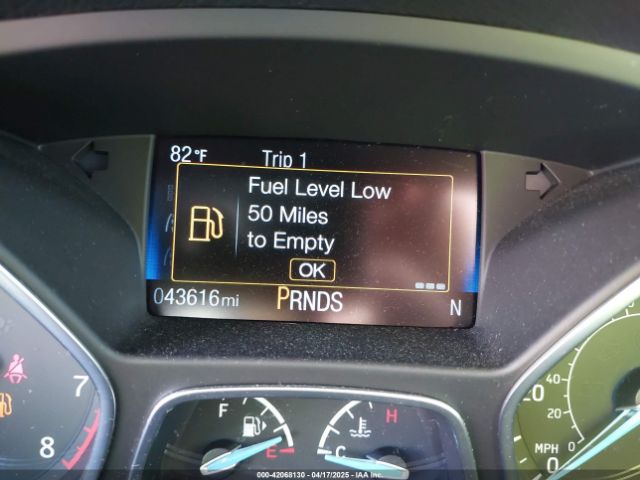 1FADP3FE4JL279265 Ford FOCUS SE