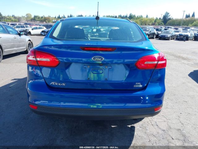 1FADP3FE4JL279265 Ford FOCUS SE