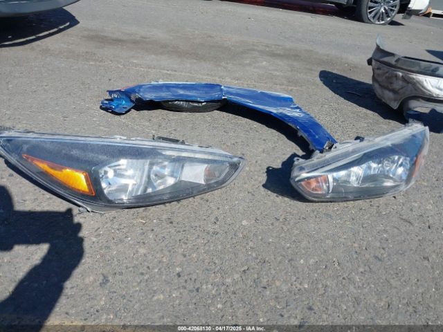 1FADP3FE4JL279265 Ford FOCUS SE