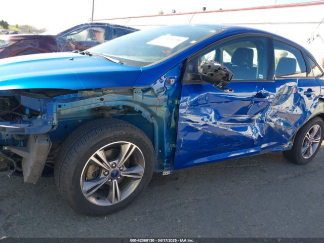 1FADP3FE4JL279265 Ford FOCUS SE