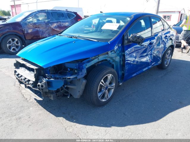 1FADP3FE4JL279265 Ford FOCUS SE